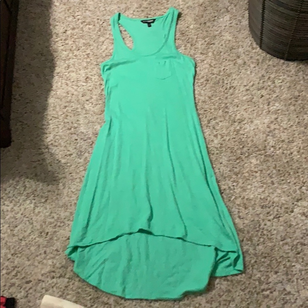 High low dress